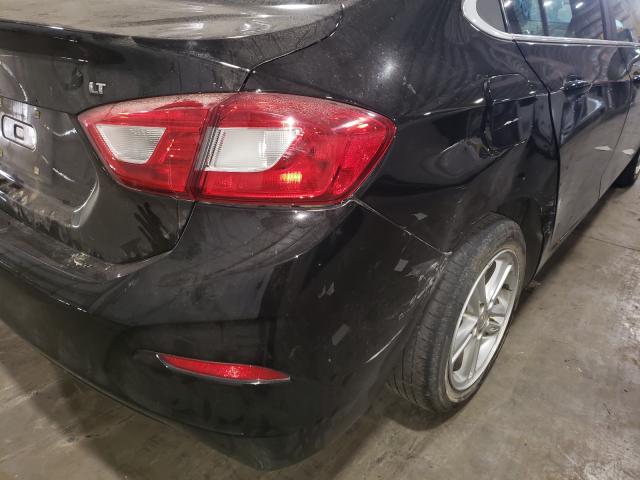 Photo 8 VIN: 1G1BE5SM8J7203162 - CHEVROLET CRUZE LT 