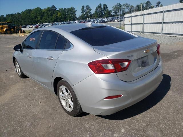 Photo 2 VIN: 1G1BE5SM8J7205090 - CHEVROLET CRUZE LT 