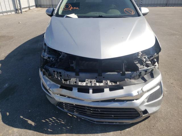 Photo 8 VIN: 1G1BE5SM8J7205090 - CHEVROLET CRUZE LT 