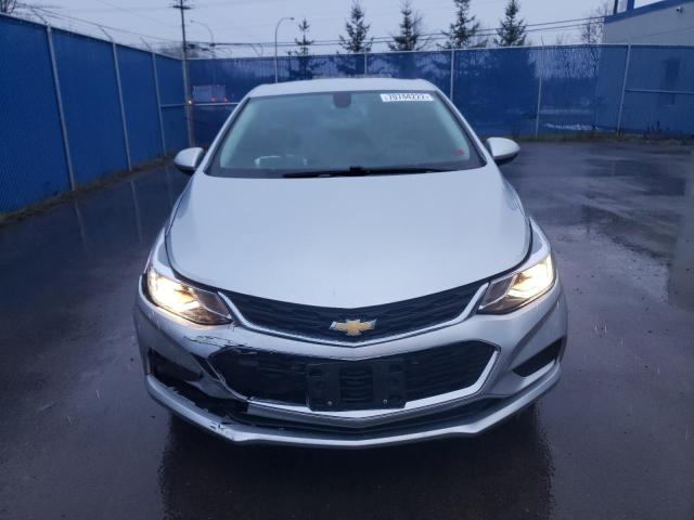 Photo 4 VIN: 1G1BE5SM8J7205493 - CHEVROLET CRUZE LT 