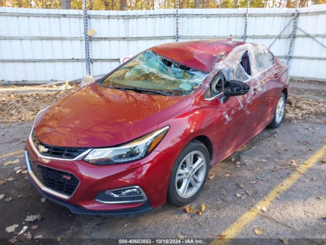 Photo 1 VIN: 1G1BE5SM8J7208751 - CHEVROLET CRUZE 