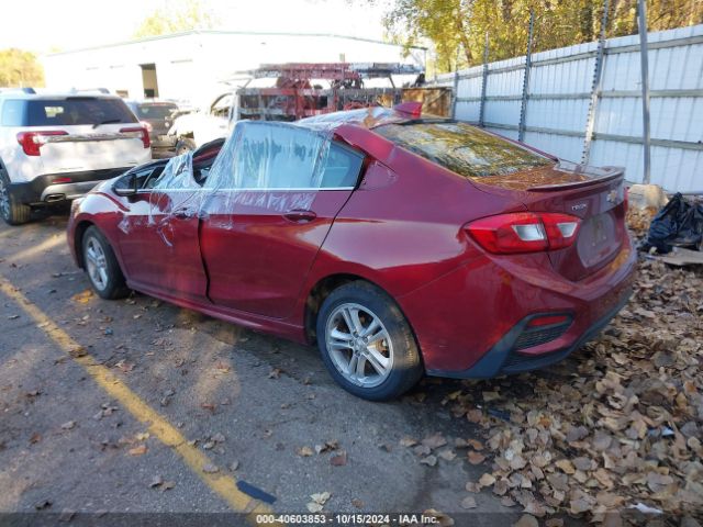 Photo 2 VIN: 1G1BE5SM8J7208751 - CHEVROLET CRUZE 