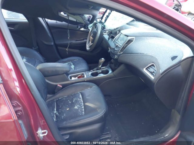 Photo 4 VIN: 1G1BE5SM8J7208751 - CHEVROLET CRUZE 