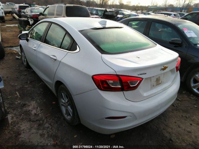 Photo 2 VIN: 1G1BE5SM8J7210922 - CHEVROLET CRUZE 