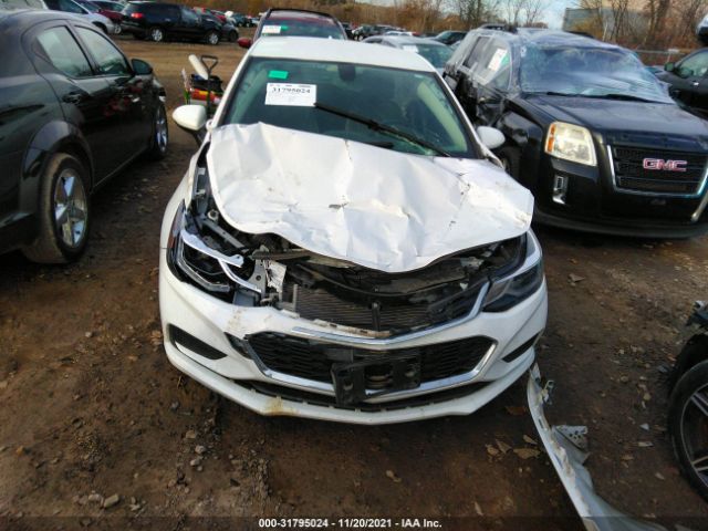 Photo 5 VIN: 1G1BE5SM8J7210922 - CHEVROLET CRUZE 