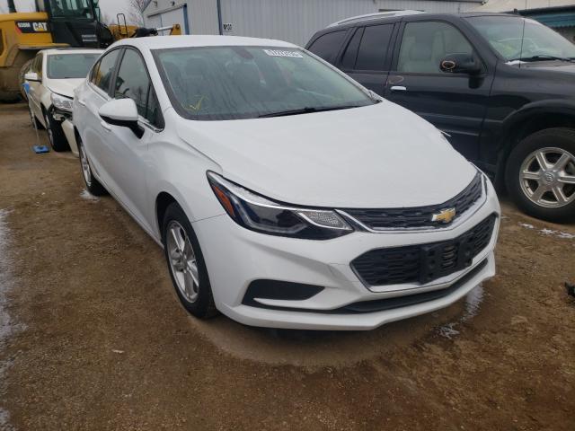 Photo 0 VIN: 1G1BE5SM8J7213514 - CHEVROLET CRUZE LT 