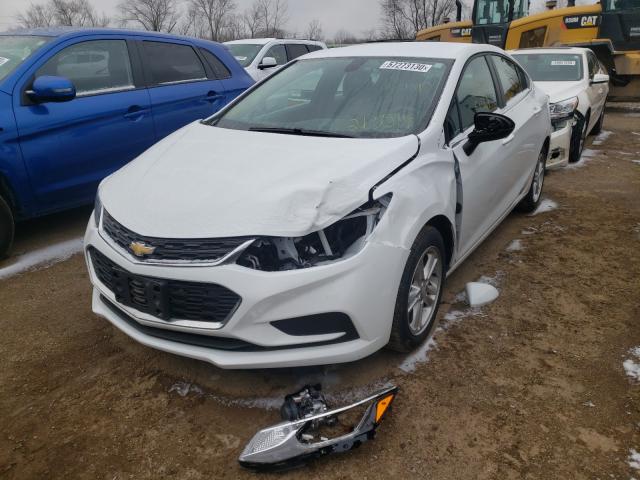 Photo 1 VIN: 1G1BE5SM8J7213514 - CHEVROLET CRUZE LT 