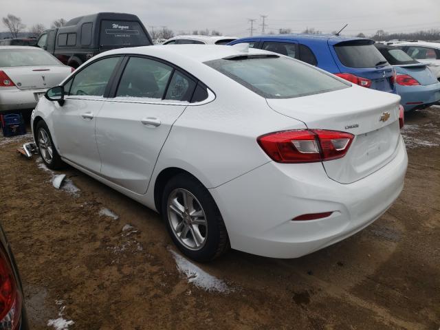 Photo 2 VIN: 1G1BE5SM8J7213514 - CHEVROLET CRUZE LT 