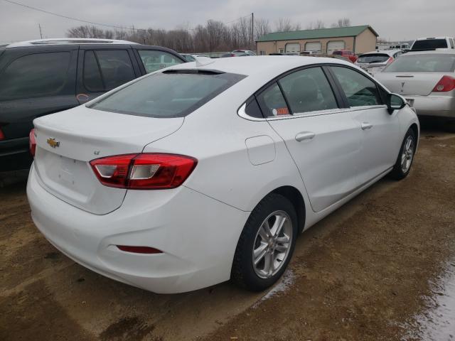 Photo 3 VIN: 1G1BE5SM8J7213514 - CHEVROLET CRUZE LT 