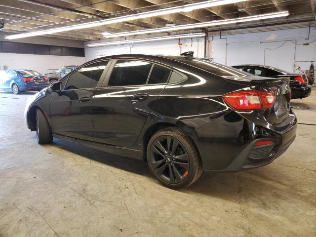 Photo 1 VIN: 1G1BE5SM8J7214114 - CHEVROLET CRUZE LT 