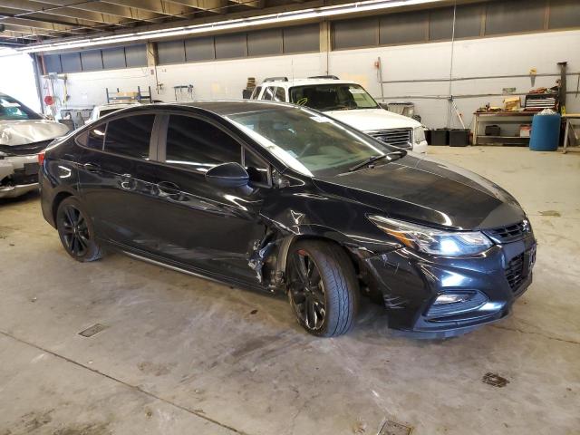 Photo 3 VIN: 1G1BE5SM8J7214114 - CHEVROLET CRUZE LT 