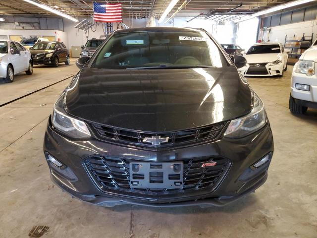 Photo 4 VIN: 1G1BE5SM8J7214114 - CHEVROLET CRUZE LT 