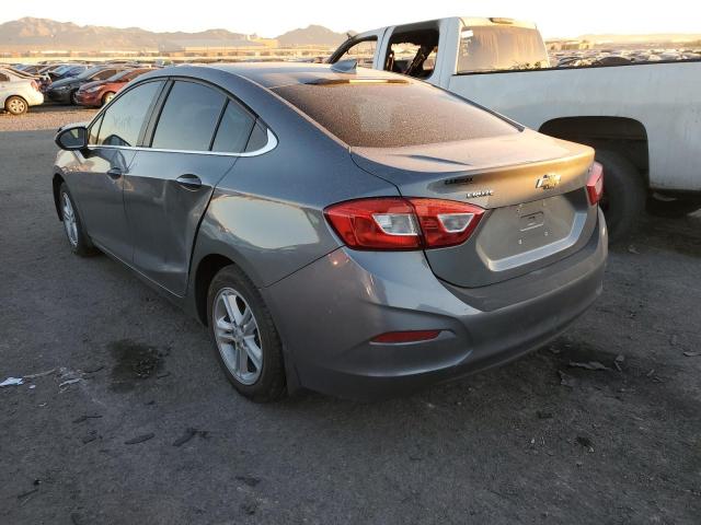 Photo 2 VIN: 1G1BE5SM8J7215599 - CHEVROLET CRUZE LT 