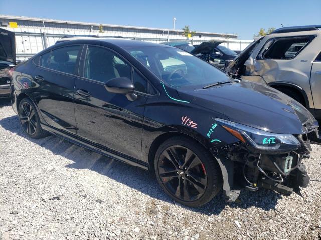 Photo 3 VIN: 1G1BE5SM8J7217997 - CHEVROLET CRUZE LT 