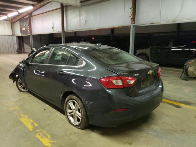 Photo 2 VIN: 1G1BE5SM8J7219927 - CHEVROLET CRUZE LT 