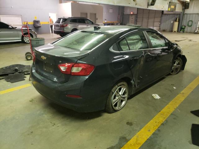 Photo 3 VIN: 1G1BE5SM8J7219927 - CHEVROLET CRUZE LT 