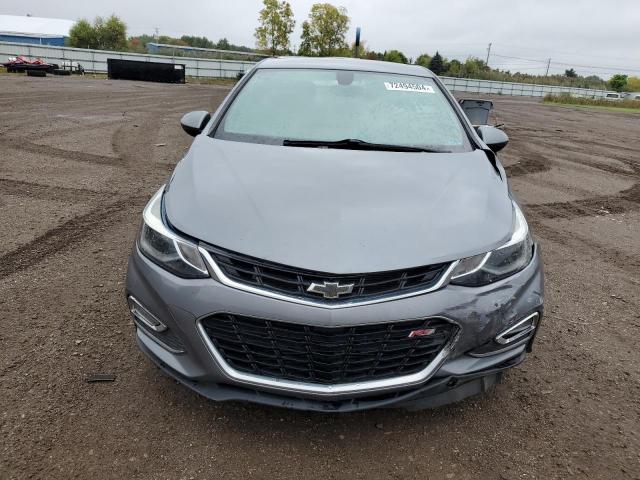 Photo 4 VIN: 1G1BE5SM8J7223377 - CHEVROLET CRUZE LT 