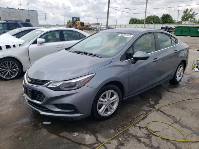 Photo 1 VIN: 1G1BE5SM8J7224710 - CHEVROLET CRUZE LT 