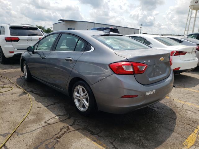 Photo 2 VIN: 1G1BE5SM8J7224710 - CHEVROLET CRUZE LT 