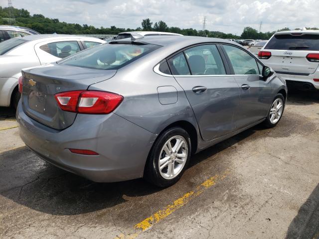 Photo 3 VIN: 1G1BE5SM8J7224710 - CHEVROLET CRUZE LT 