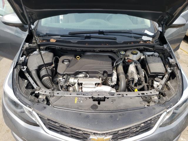 Photo 6 VIN: 1G1BE5SM8J7224710 - CHEVROLET CRUZE LT 