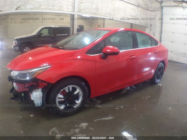 Photo 1 VIN: 1G1BE5SM8J7227137 - CHEVROLET CRUZE 