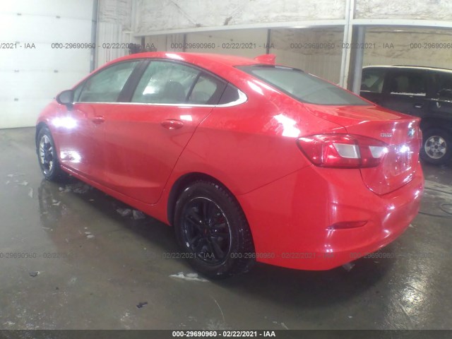 Photo 2 VIN: 1G1BE5SM8J7227137 - CHEVROLET CRUZE 