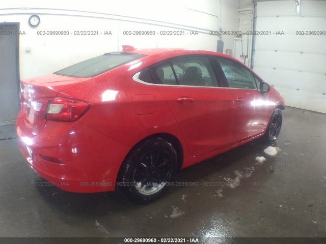 Photo 3 VIN: 1G1BE5SM8J7227137 - CHEVROLET CRUZE 