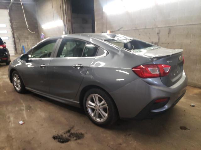 Photo 1 VIN: 1G1BE5SM8J7227235 - CHEVROLET CRUZE LT 