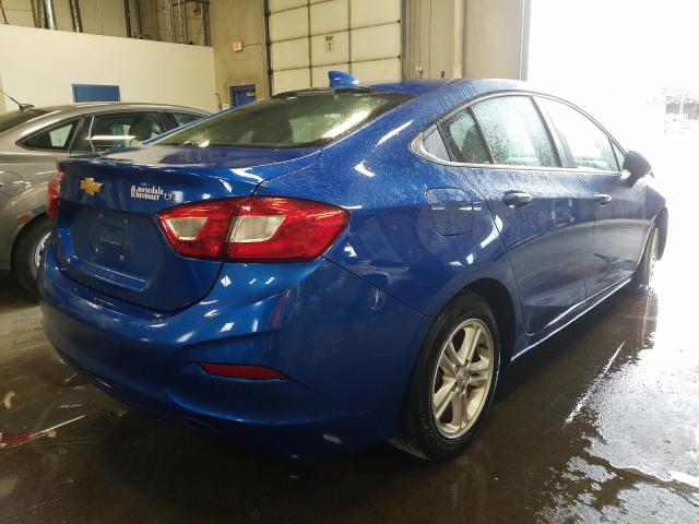 Photo 3 VIN: 1G1BE5SM8J7234752 - CHEVROLET CRUZE LT 