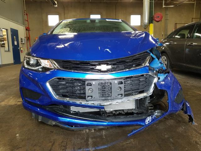 Photo 8 VIN: 1G1BE5SM8J7234752 - CHEVROLET CRUZE LT 