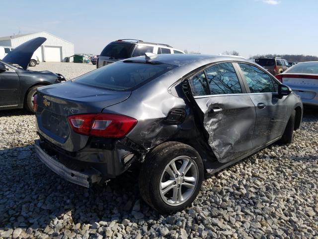 Photo 3 VIN: 1G1BE5SM8J7235089 - CHEVROLET CRUZE LT 