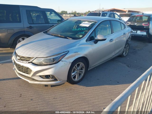 Photo 1 VIN: 1G1BE5SM8J7238929 - CHEVROLET CRUZE 