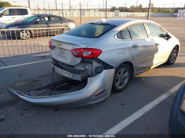 Photo 3 VIN: 1G1BE5SM8J7238929 - CHEVROLET CRUZE 