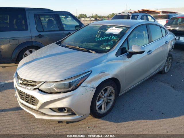 Photo 5 VIN: 1G1BE5SM8J7238929 - CHEVROLET CRUZE 