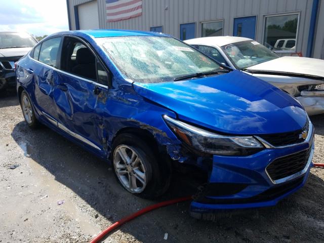 Photo 0 VIN: 1G1BE5SM8J7239174 - CHEVROLET CRUZE LT 