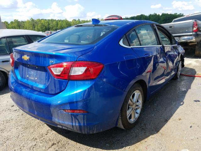 Photo 3 VIN: 1G1BE5SM8J7239174 - CHEVROLET CRUZE LT 