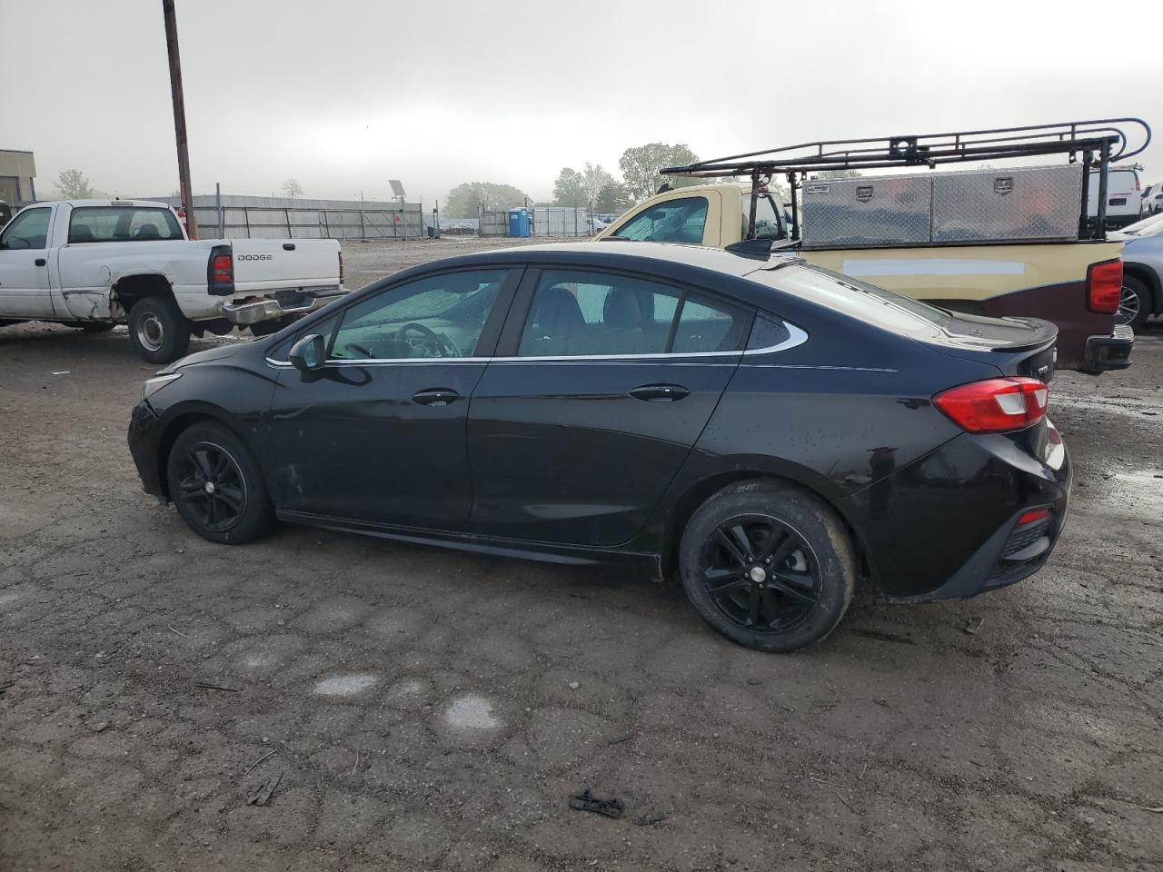 Photo 1 VIN: 1G1BE5SM8J7242947 - CHEVROLET CRUZE 