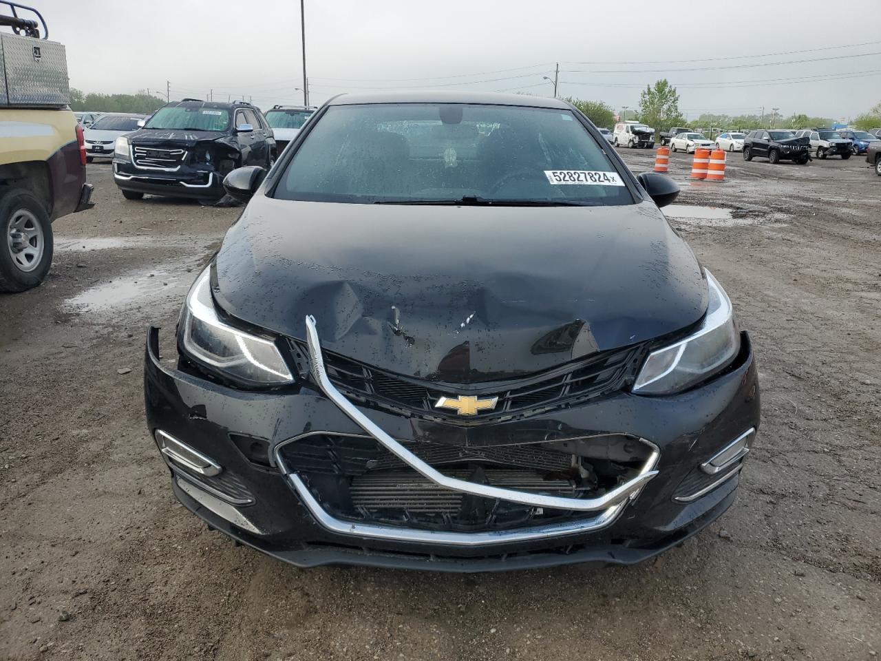 Photo 4 VIN: 1G1BE5SM8J7242947 - CHEVROLET CRUZE 