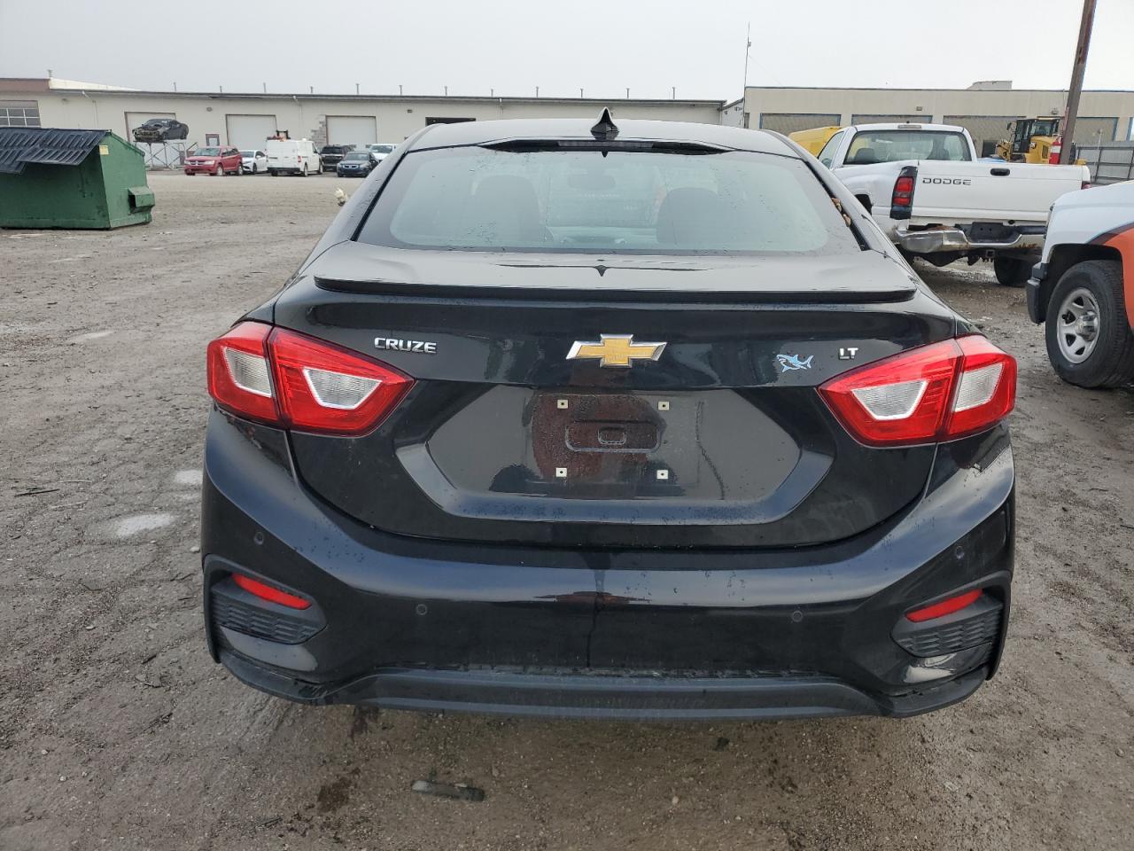 Photo 5 VIN: 1G1BE5SM8J7242947 - CHEVROLET CRUZE 