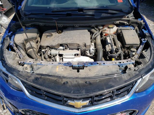 Photo 10 VIN: 1G1BE5SM8J7246075 - CHEVROLET CRUZE LT 