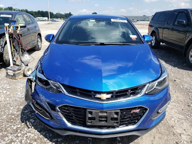 Photo 4 VIN: 1G1BE5SM8J7246075 - CHEVROLET CRUZE LT 