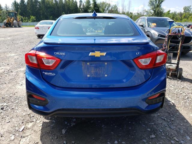 Photo 5 VIN: 1G1BE5SM8J7246075 - CHEVROLET CRUZE LT 