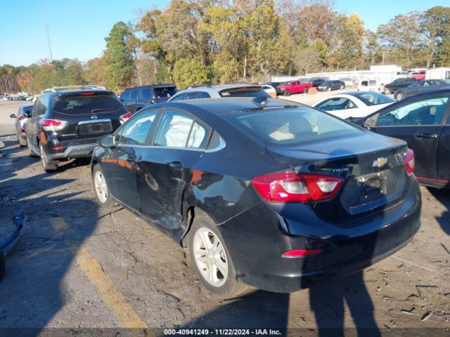 Photo 2 VIN: 1G1BE5SM8J7247422 - CHEVROLET CRUZE 