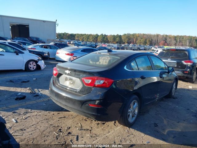 Photo 3 VIN: 1G1BE5SM8J7247422 - CHEVROLET CRUZE 