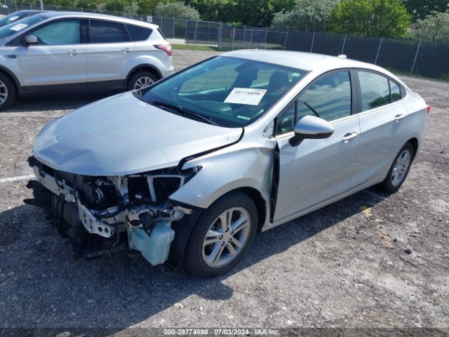 Photo 1 VIN: 1G1BE5SM8J7247582 - CHEVROLET CRUZE 