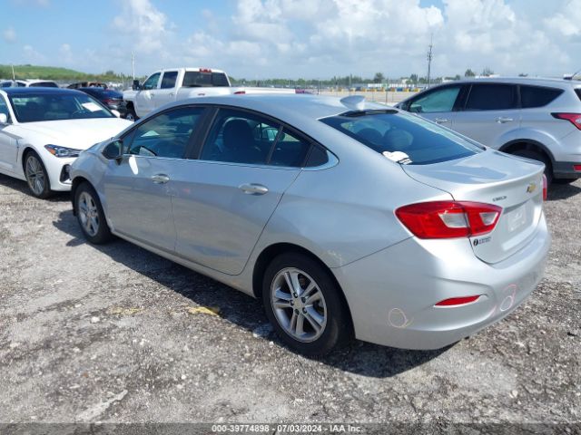 Photo 2 VIN: 1G1BE5SM8J7247582 - CHEVROLET CRUZE 