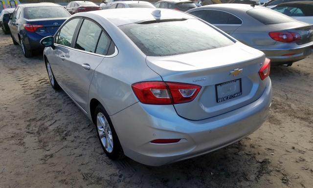 Photo 2 VIN: 1G1BE5SM8K7100776 - CHEVROLET CRUZE 