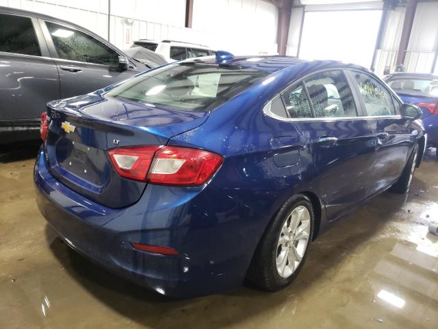 Photo 3 VIN: 1G1BE5SM8K7105363 - CHEVROLET CRUZE LT 