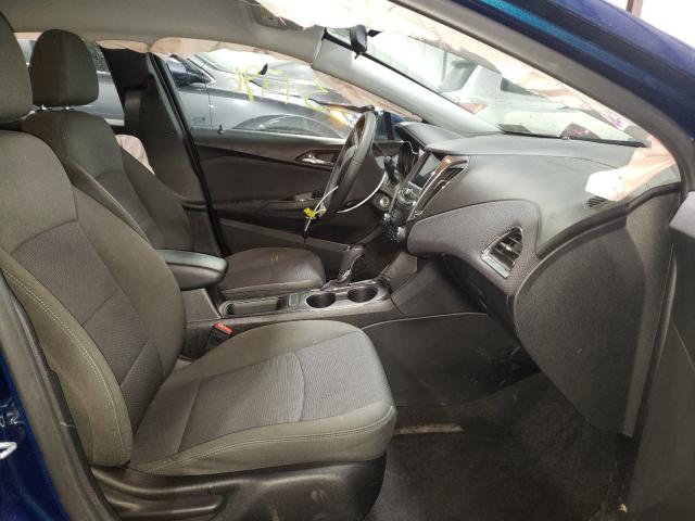 Photo 4 VIN: 1G1BE5SM8K7105363 - CHEVROLET CRUZE LT 